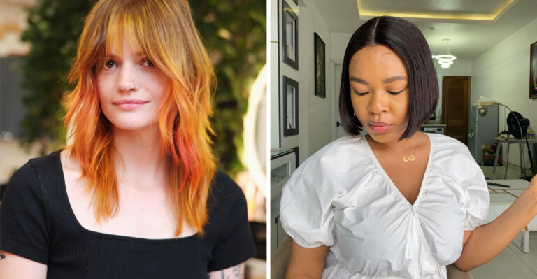 17 Haircuts Women With Thin Hair Should Avoid