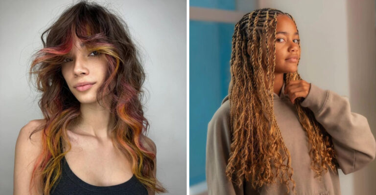 17 Hippie Hair Ideas That Scream Good Vibes Only