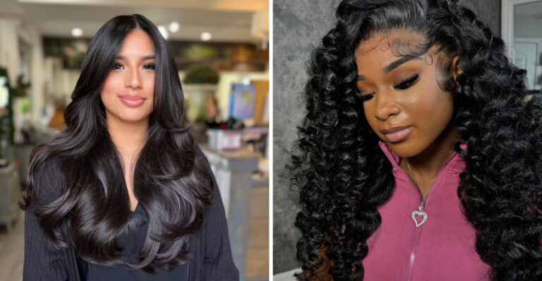 17 Overdone Hairstyles That Make You Look Like You’re Trying Too Hard