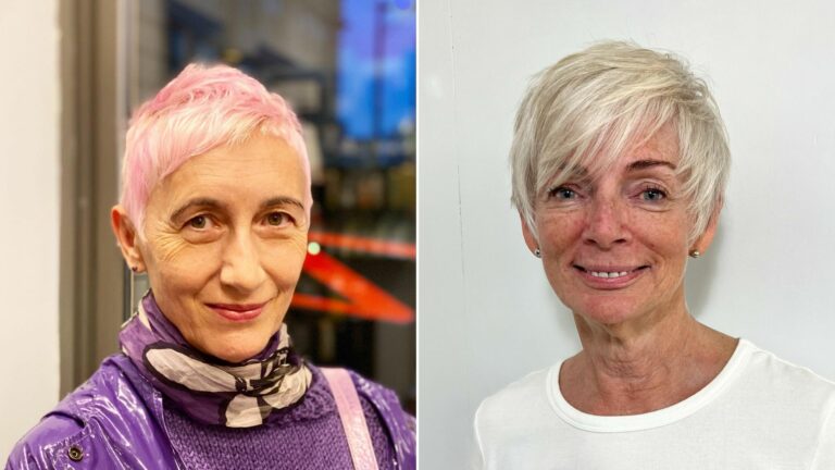 17 Pixie Cuts For Older Women That Prove Sophistication Starts at the Scissors