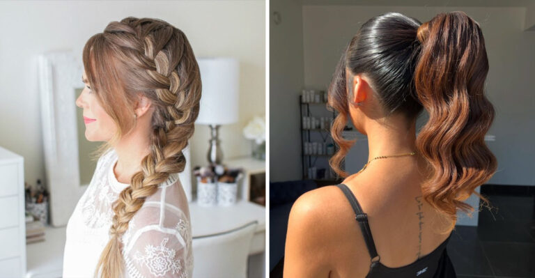 17 Practical And Cute Hairdos For Every Preschool Teacher