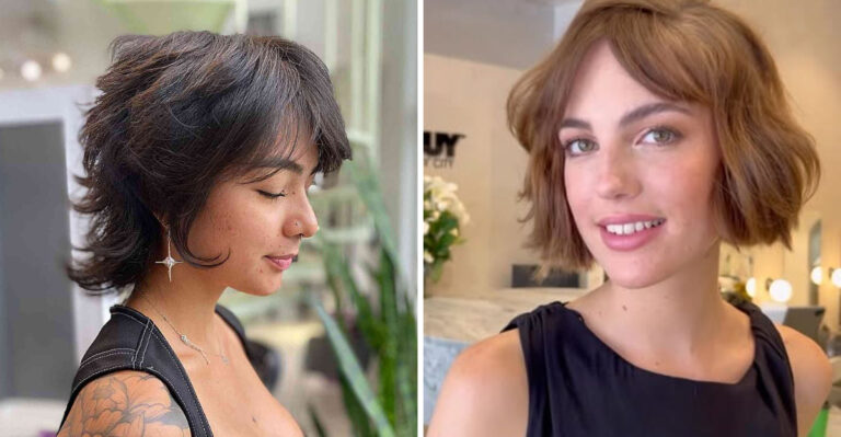 17 Short Hairstyles That Embrace The Minimalist Aesthetic