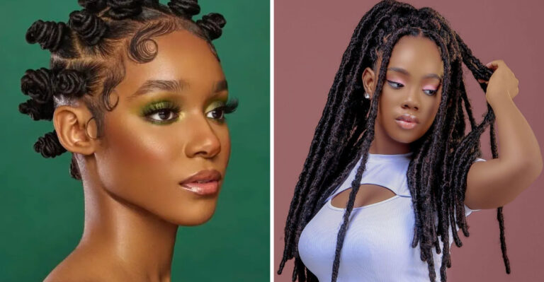 17 Trendy African-American Hairstyles For Black Women To Try In 2025