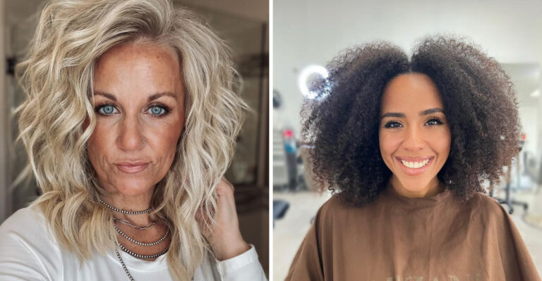 17 Volume-Boosting Haircuts That Change Everything For Women Over 50