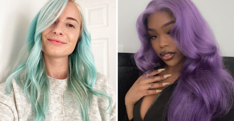 17 Ways To Rock Mermaid Hair Without Looking Like A Costume