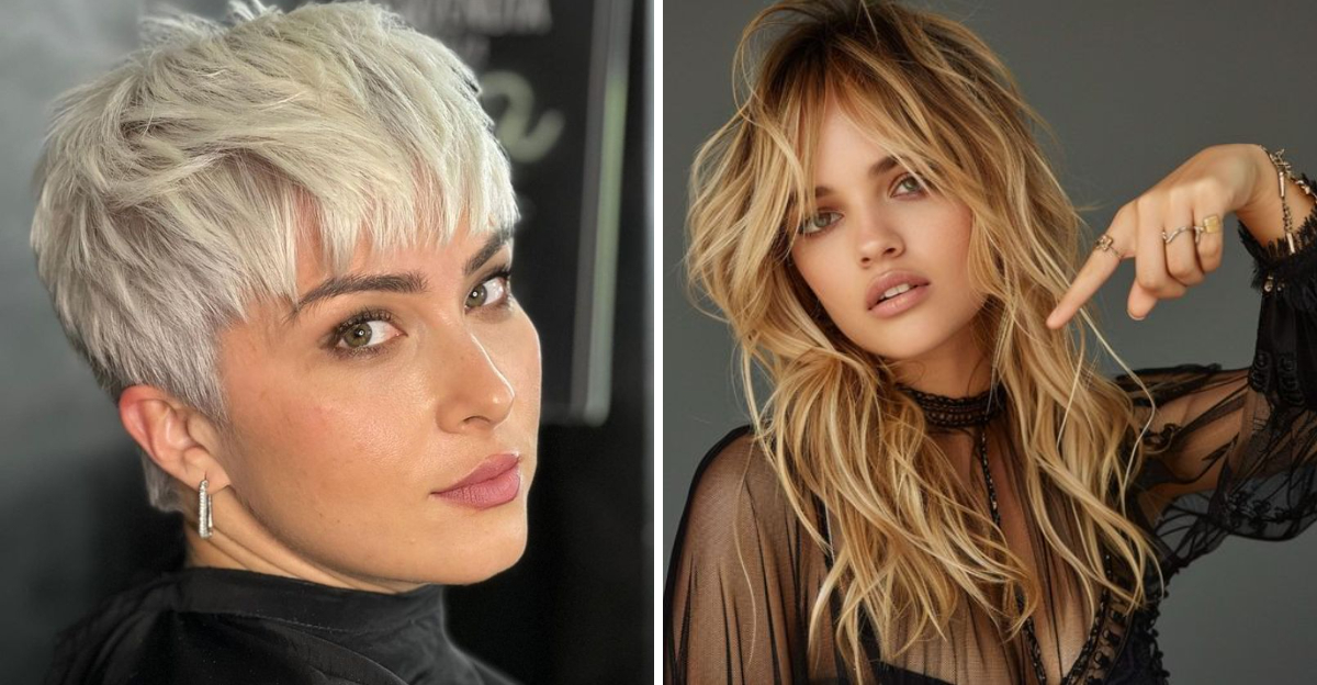 17 Effortless Cuts That Look Salon-Polished Without A Blow-Dryer
