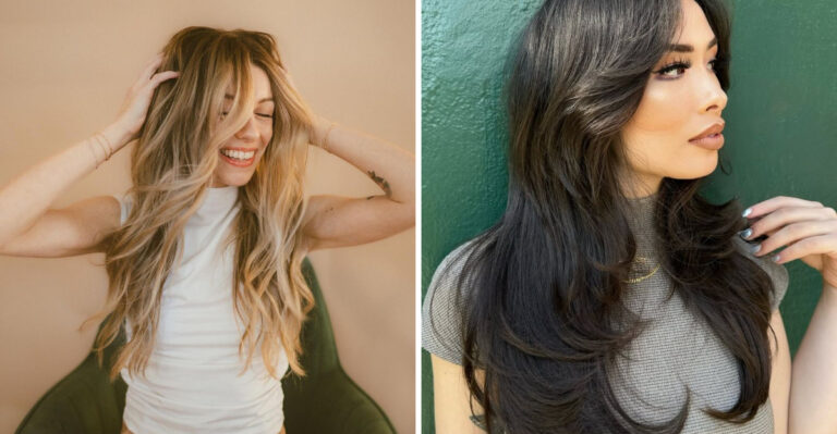 18 Frizz-Fighting Hair Hacks For Rainy Day Survival