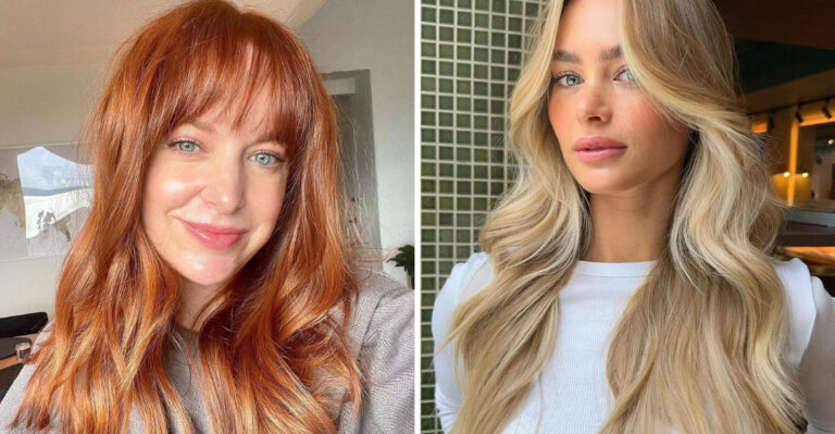 18 colori di capelli da indossare dopo i 30 anni
