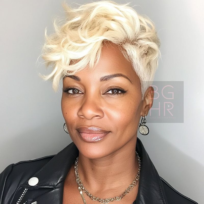 Pixie chic