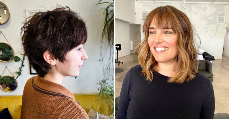 18 Haircuts That’ll Make You Finally Break Up With Your Old Style