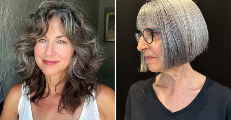 18 Hairstyles for Retirement Travel That Can Keep Up with Your Passport Stamps