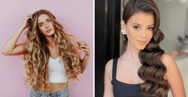 18 Insta-Worthy Hairstyles For An Unforgettable Bachelorette Party