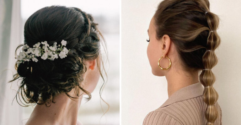 18 Spring Birthday Party Hairstyles That’ll Make You the Main Event