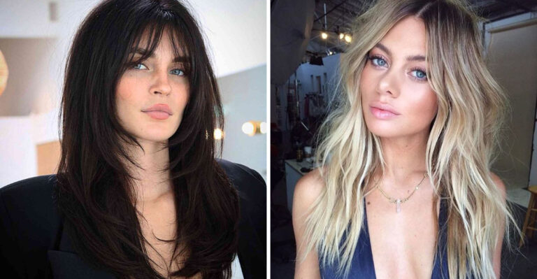 18 Stylish & Low-Maintenance Long Hairstyles For Ladies With Long Hair