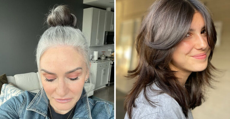 18 Trendy Hairstyles That Pair Perfectly With Minimal Makeup