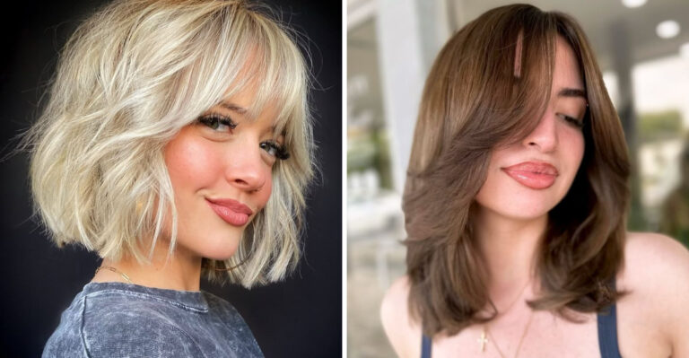 19 Edgy Mom Bobs That Break All The Rules And Still Get The Kids To School On Time