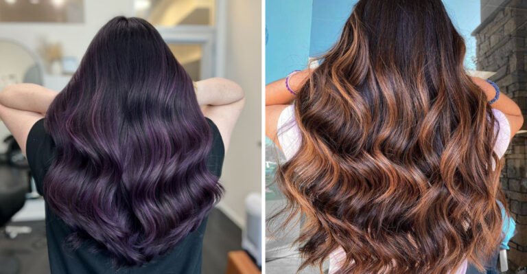 18 Must-Try Dark Ombre Hair Colors Making A Bold Comeback In 2025
