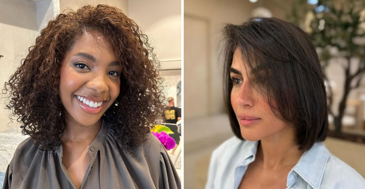 19 Haircuts That Prove Middle-Aged Women Still Set The Trends
