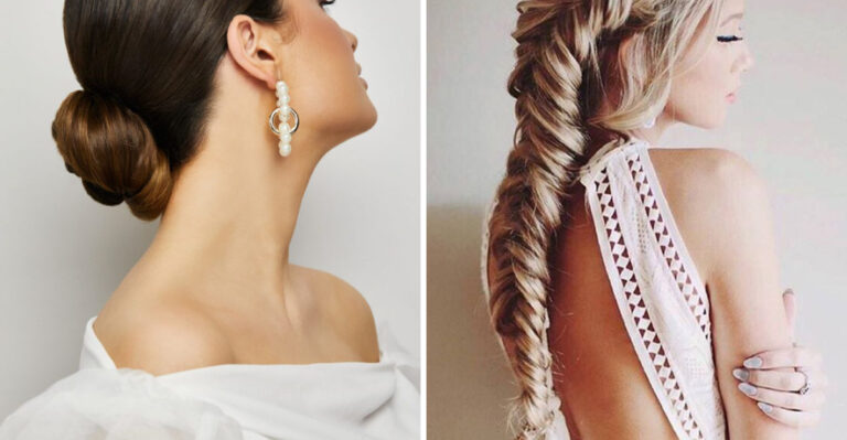20 Elegant DIY Wedding Guest Hairstyles You Can Do Yourself