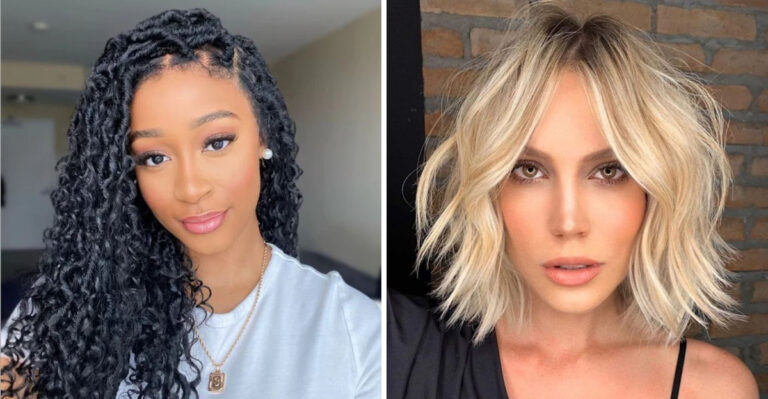 20 Fun And Flirty Hairstyles For Your Spring Break Adventures
