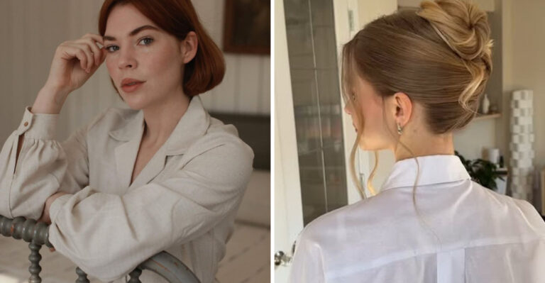 20 Low-Fuss Hairstyles For Corporate Women That Won’t Complicate Your Morning