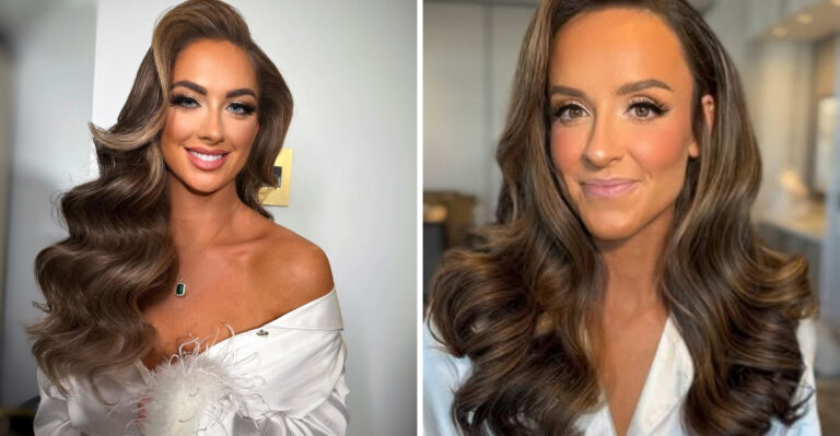 20 Soft Elegant Waves That Bring All the Sophistication