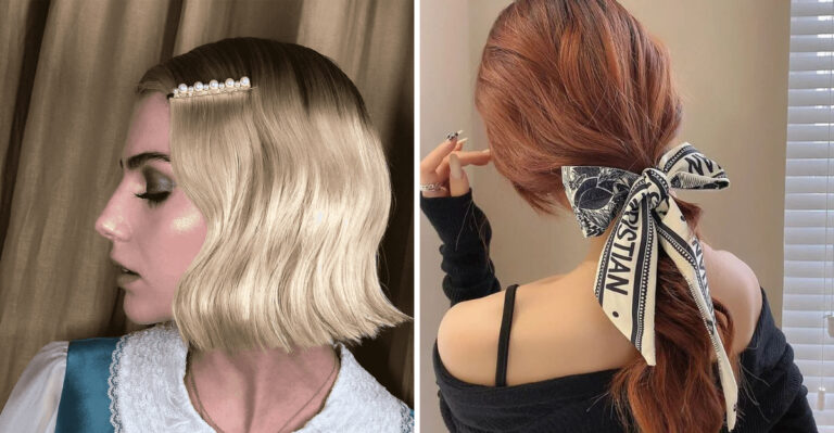 2025 Hair Candy: The Accessory Edit You Didn’t Know You Needed