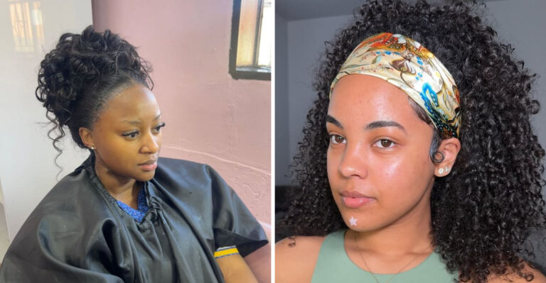 25 coiffures d'entraînement pour les cheveux bouclés