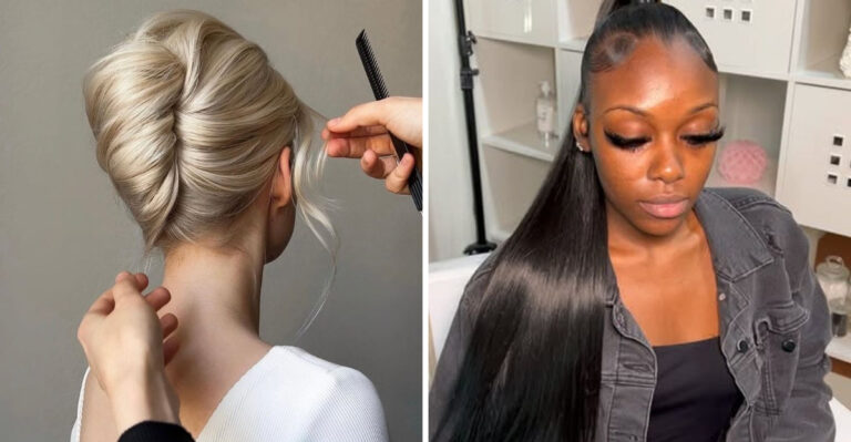 26 Sophisticated Hairstyles For A Confident Business Meeting Appearance