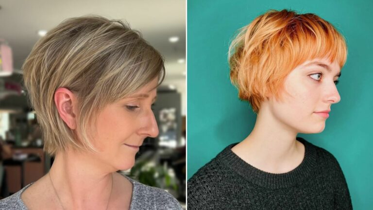 27 Wedge Haircuts That Are Making a Quiet Comeback with a Stylish Twist