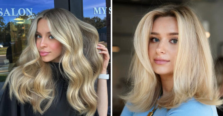 30 colores de pelo rubio que traen el sol a la primavera