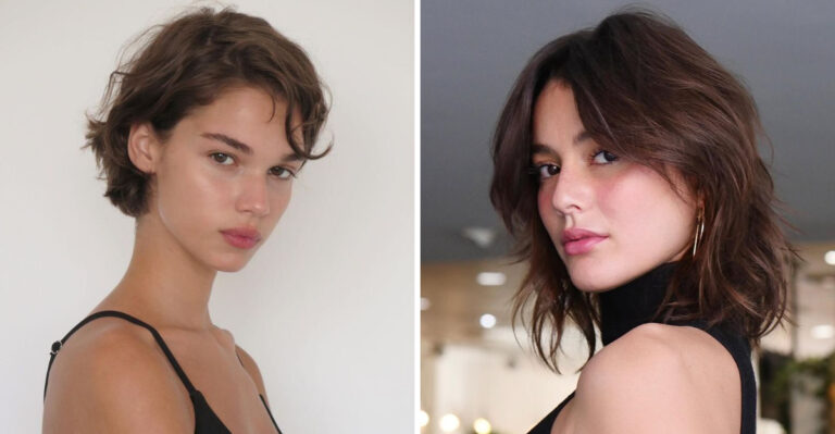 30 Bobs, Pixies & Crops That Are Short Brunette Hair Goals