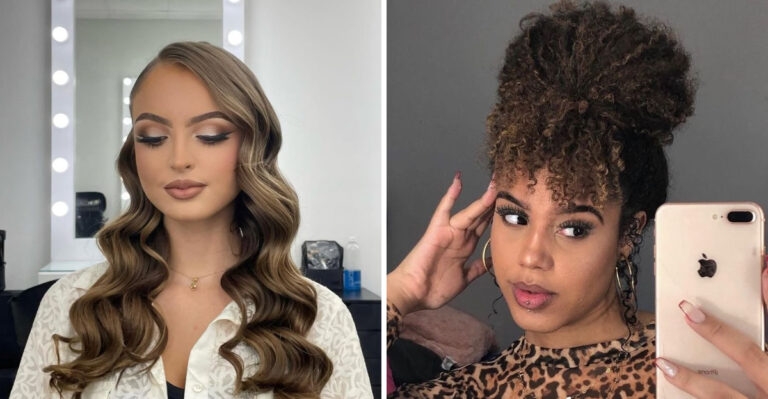 30 Flawless Night Out Hairstyles That’ll Keep You Dancing All Night