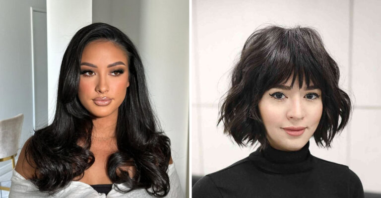 30 Hairstyles To Camouflage Weak And Damaged Hair
