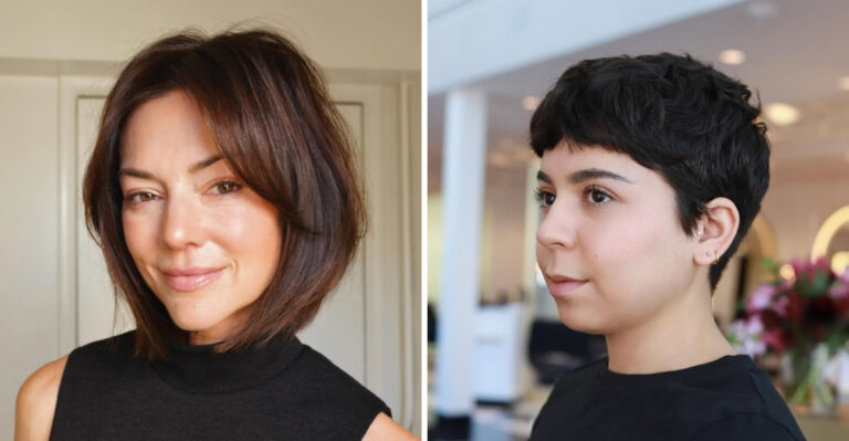 30 Postpartum Hair Rescue Styles For Thinning Locks