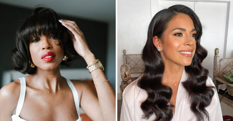 31 Haircuts That Are Beyond Perfect For Women Over 50