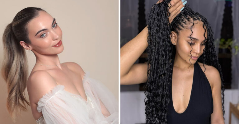 31 Summer Hairstyles That Stay Put, No Matter The Sweat