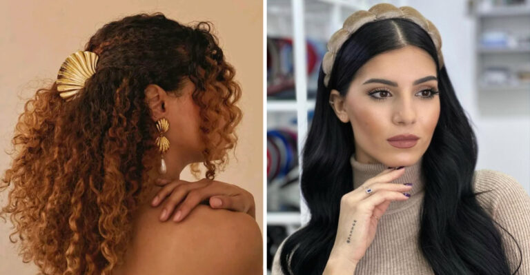 31 Ways To Accessorize Your Hair And Embrace Spring’s Fresh Vibes