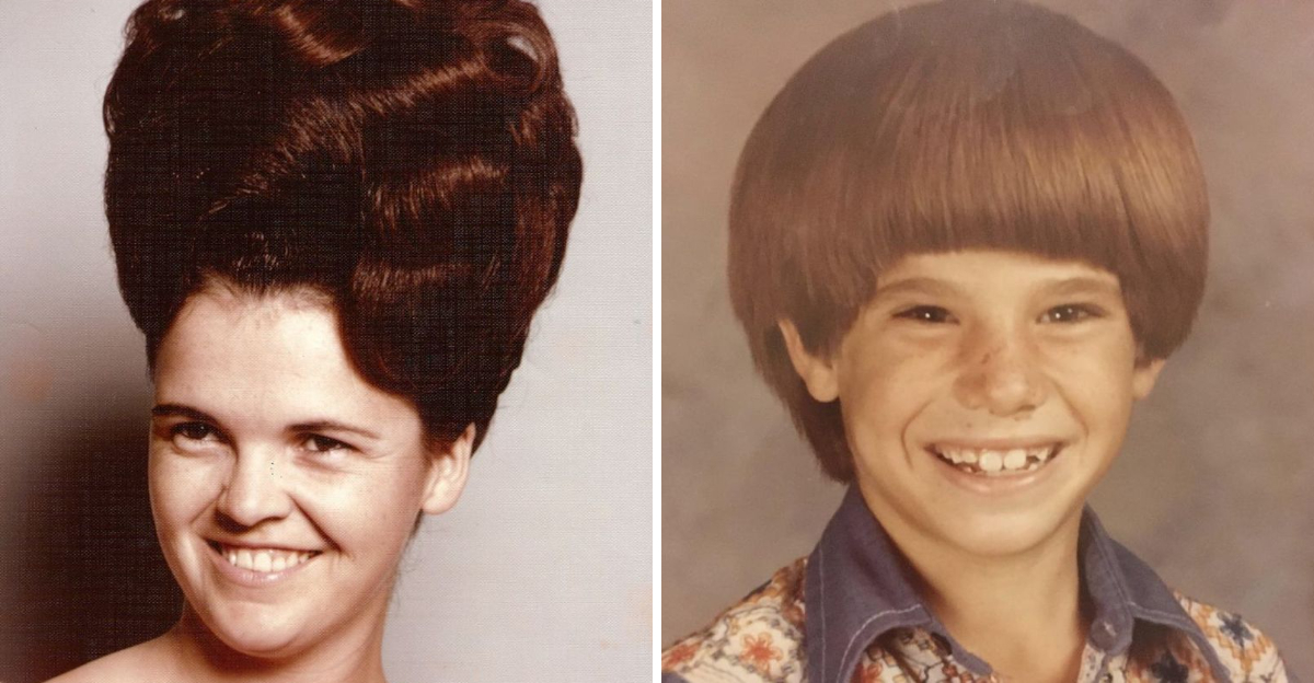 34 Throwback ’70s Hairdos We’re Glad Are Gone