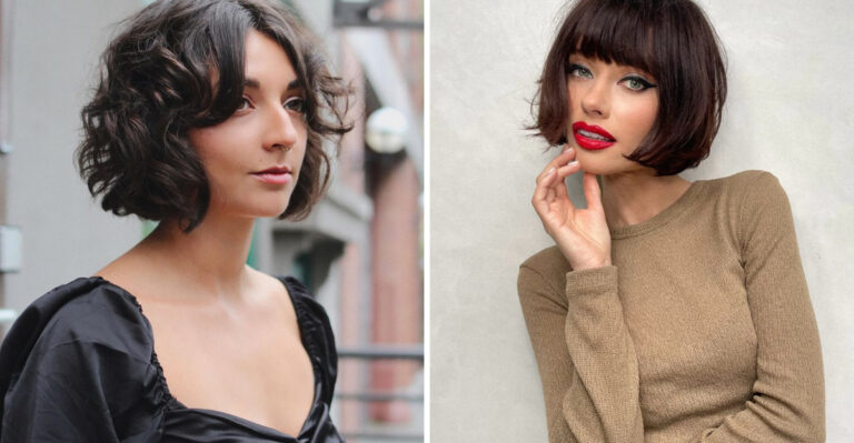 36 Inspiring Photos That Prove The French Bob Is The Cut Everyone’s Obsessed With
