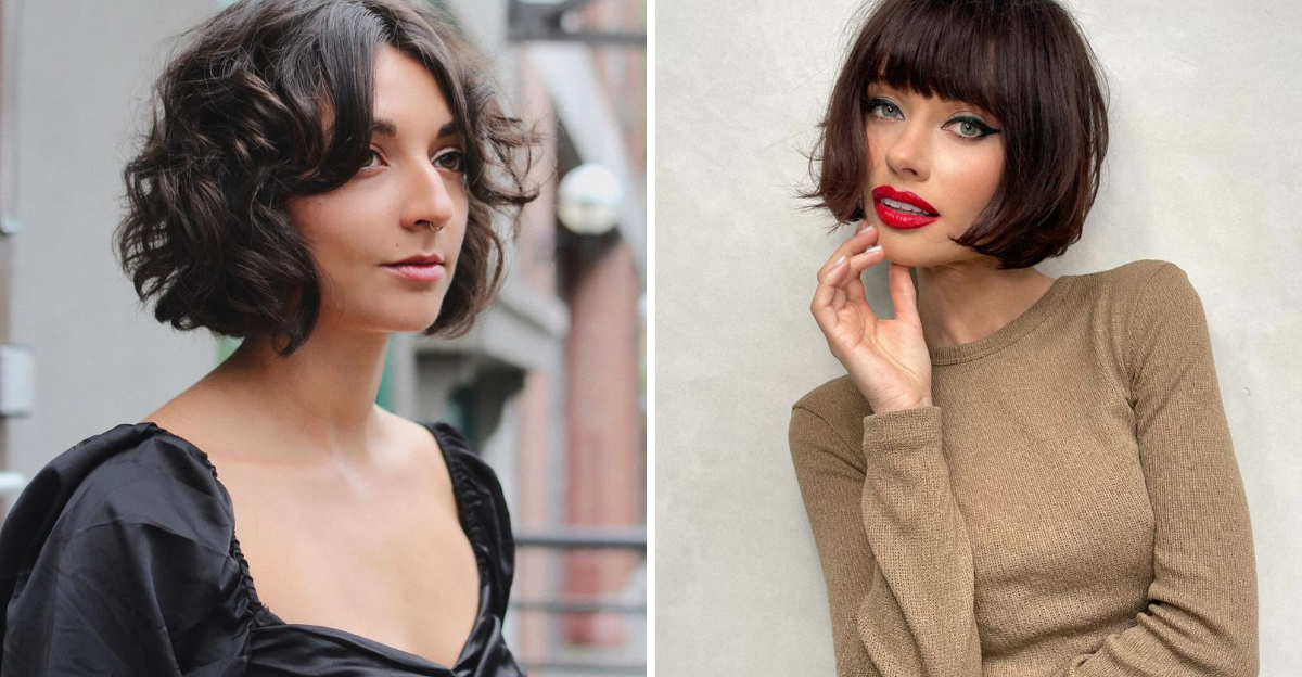 36 Inspiring Photos That Prove The French Bob Is The Cut Everyone’s Obsessed With
