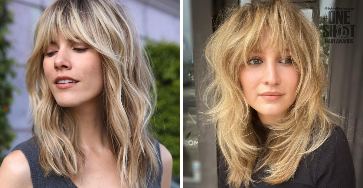 38 Choppy Medium Cuts That Bring Lifeless Hair Back to Life