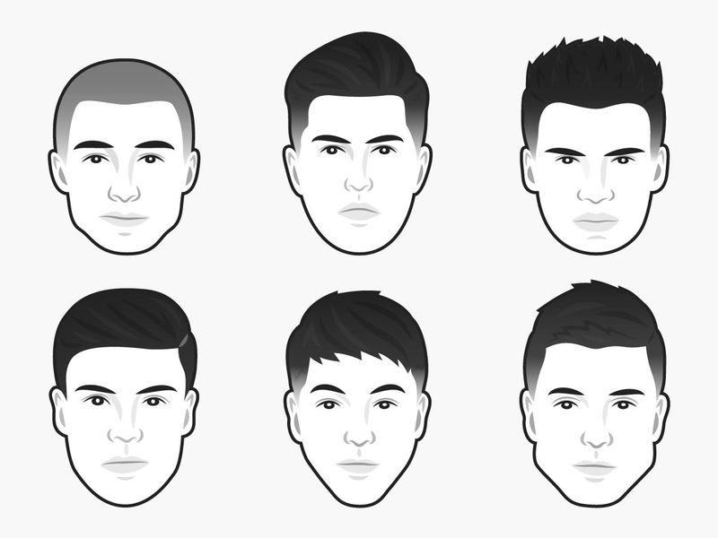 Exploring Face Shape Types