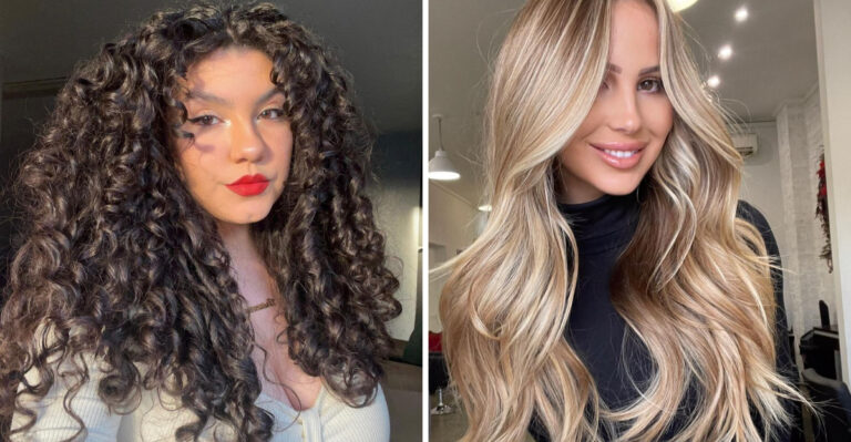 8 Reasons Why Your Hair Won’t Hold A Curl – And 8 Things To Do About It