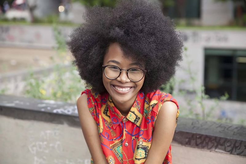Classic Fro