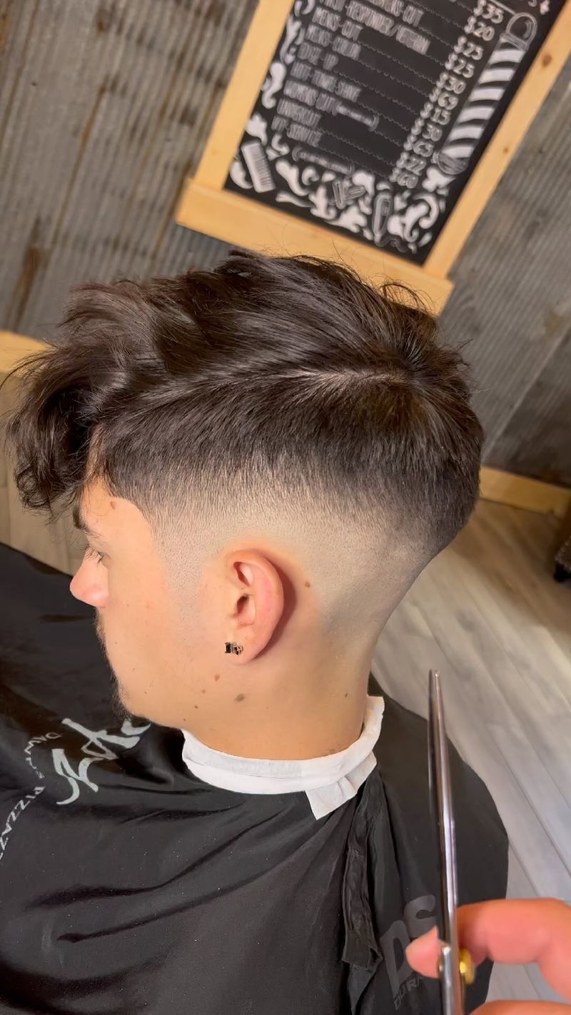 Clipper Fade