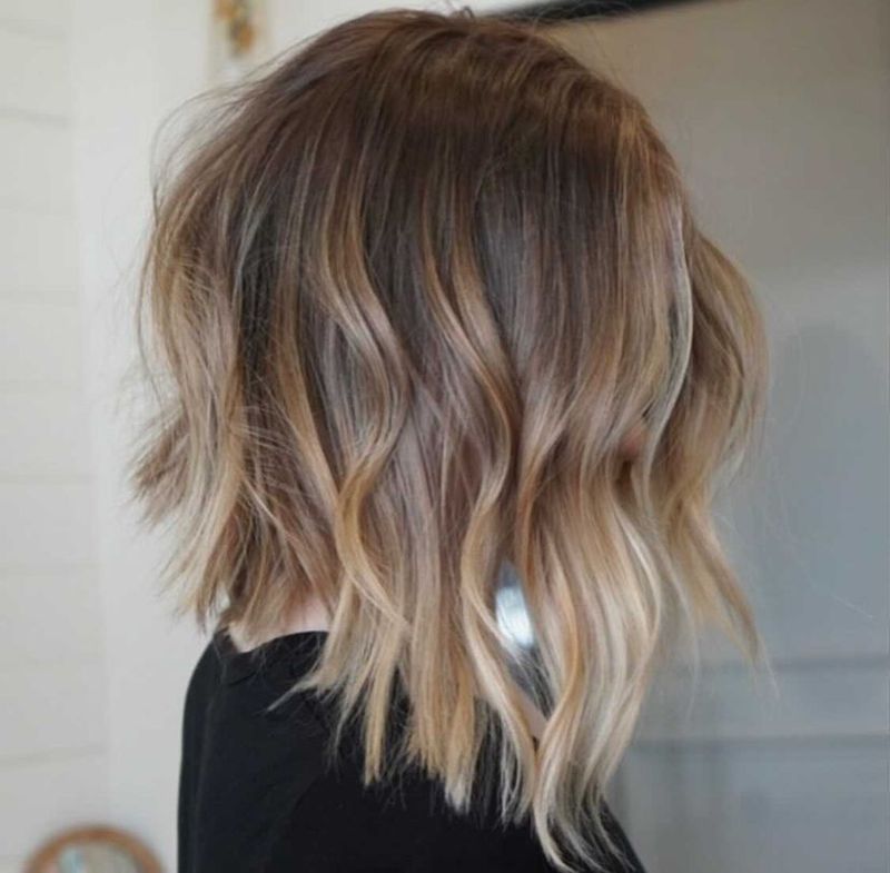 Textured Lob