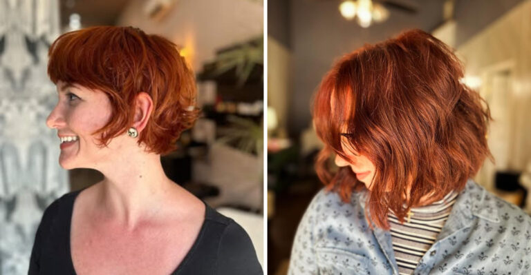 Auburn Awakening: 20 Hair Ideas To Warm Up Your Spring