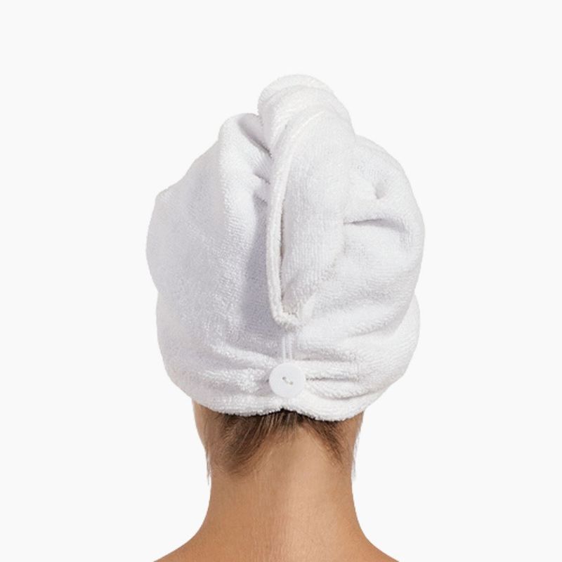 Gebruik een microvezeldoek