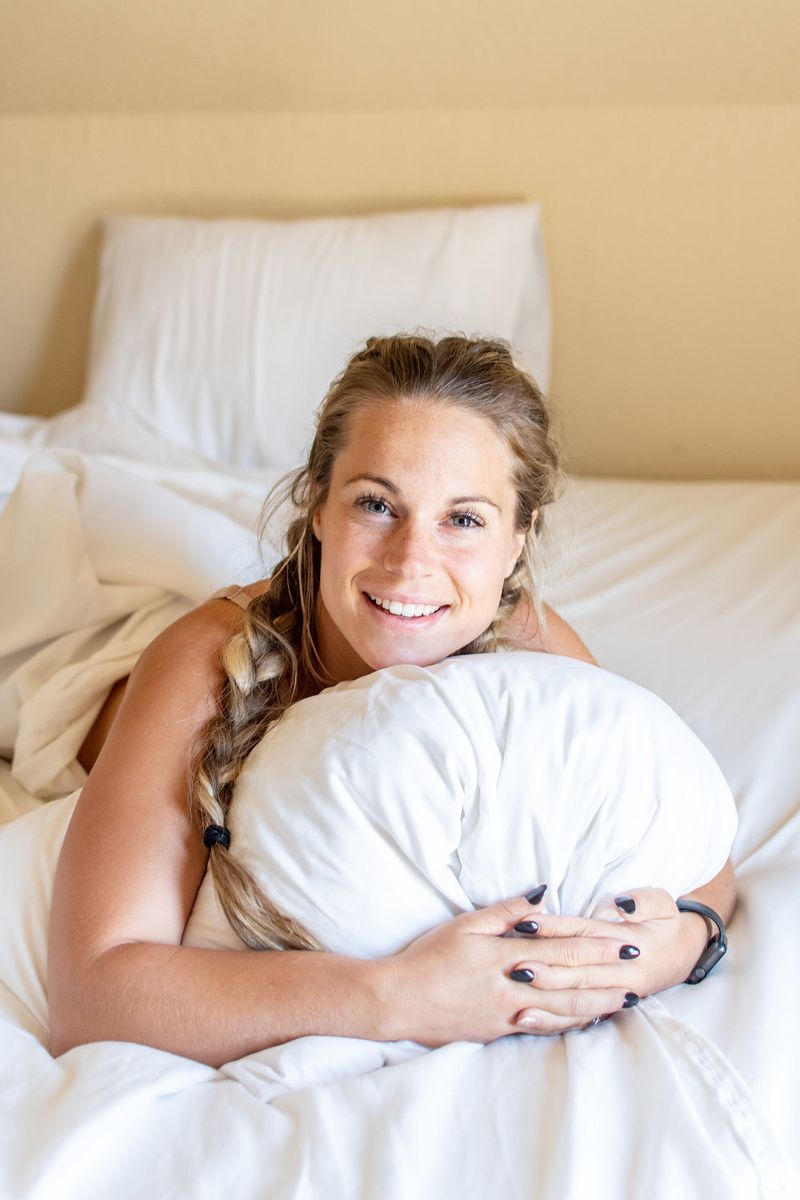 Improves Sleep Quality